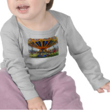 Carnival - Super Swing Ride T Shirt