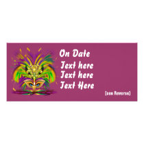 Carnival The  Biz. Rack Card Ovr 50 Colours