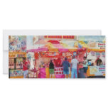Carnival - The variety is endless rack cards