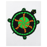 Carnival Turtle flyers