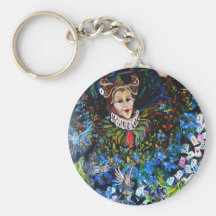 Carnivale Key Chains