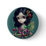 "Carnivorous Bouquet Fairy" Button