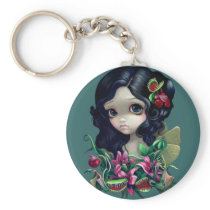 "Carnivorous Bouquet Fairy" Keychain