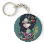 "Carnivorous Bouquet Fairy" Keychain