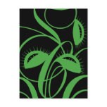 Carnivorous Plant postcards