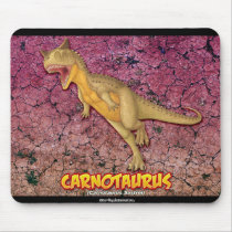 Carnotaurus mousepads
