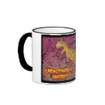 Carnotaurus Sastrei mugs