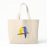 Carol & Carl Canary bags