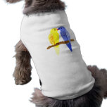 Carol & Carl Canary pet clothing