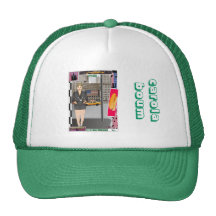 Carola en Nueva York Gorra