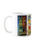 Carole Foret Collection mugs