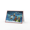 carolers cards