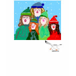 Carolers t-shirts