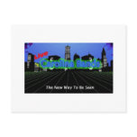 Carolina Bands Post Cards postcards
