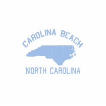 Carolina Beach. Cut Outs
