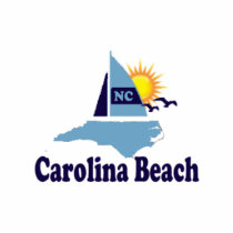Carolina Beach. Cut Outs