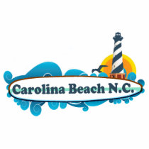 Carolina Beach. Cut Out