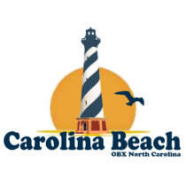 Carolina Beach. Photo Cut Outs