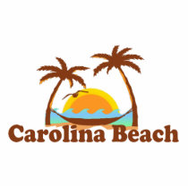 Carolina Beach. Photo Cutouts