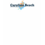 Carolina Beach. t-shirts