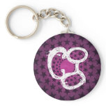 Carolina Grrl keychain