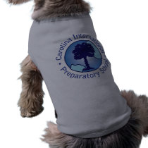 Carolina Prep Pet Attire Dog Shirt