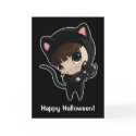 Caroline and Candy cards