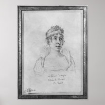 Caroline Bonaparte, Queen of Naples Poster