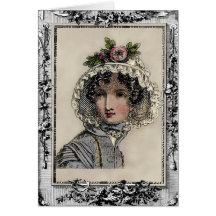Caroline, "Happy Birthday" Greeting Cards
