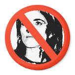 Caroline Kennedy 2 Magnets