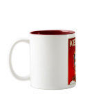 Caroline Kennedy for U.S. Senate Coffee Mug