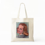 carolyn2, High maintenance doesn't even begin t... Canvas Bags