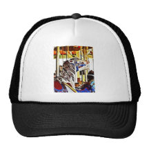 CAROSEL DREAMS HAT