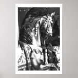 Carousel 22 Poster Print