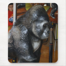 Carousel Animal 8x10 Mousepad