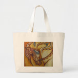 Carousel Canvas Bags