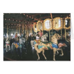 Carousel Greeting Cards