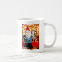 Carousel Gnome Coffee Mugs
