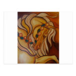Carousel Horse Post Cards