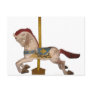 Carousel Horse Postcards