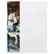 Carousel Horses