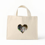 Carousel Horses Heart Bag