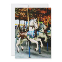 Carousel Horses
