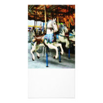 Carousel Horses
