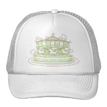 Carousel Mesh Hats