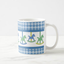 Carousel Mug