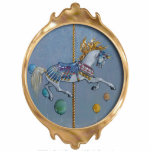 Carousel Opus One Ornament