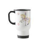 Carousel Pony mugs