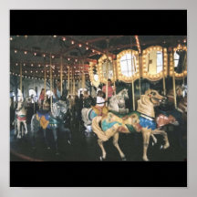 Carousel Poster