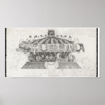 carousel posters